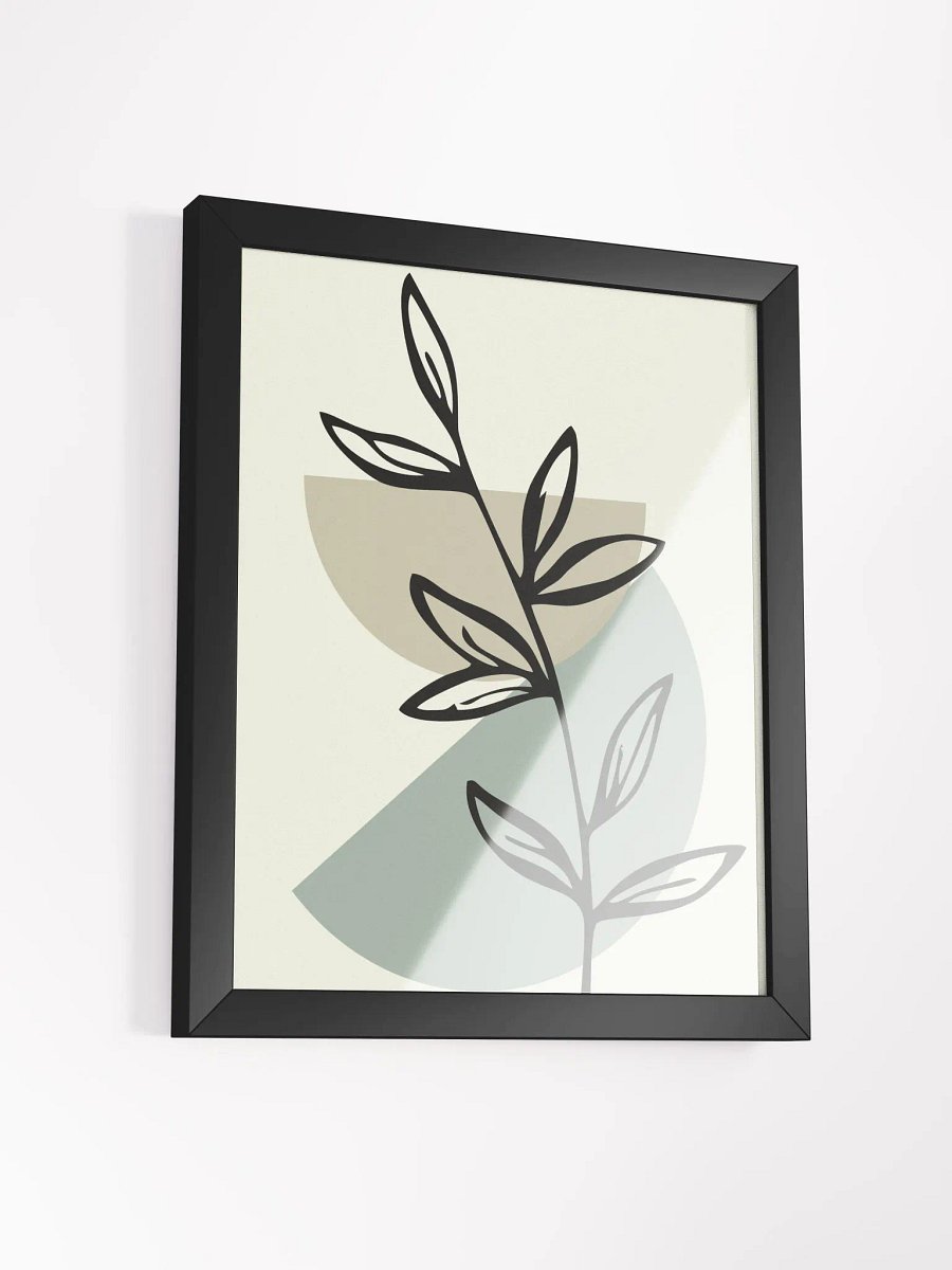 Ethereal Foliage Framed Art product image (46)