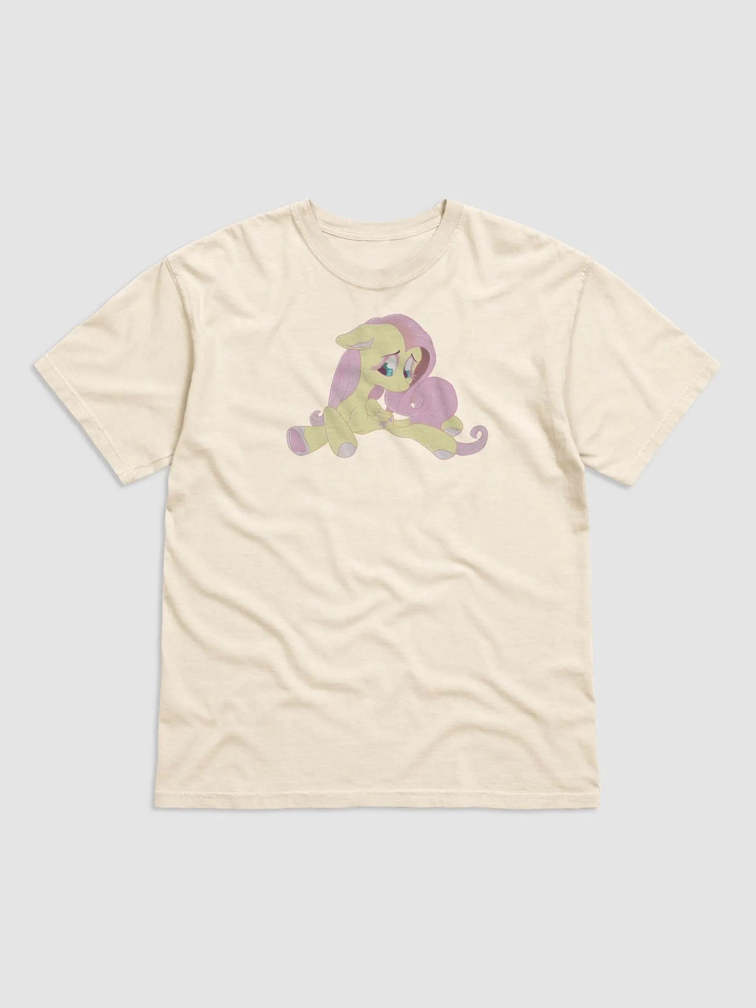 Fluttershy T-shirt product image (33)