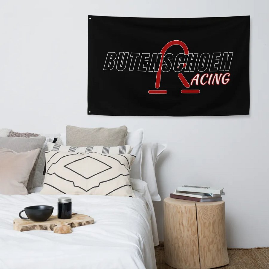 Butenschoen Racing Flag product image (4)