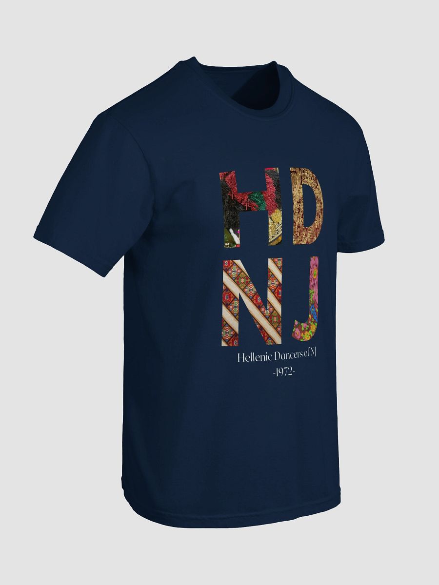 HDNJ Costume Design T-Shirt product image (78)