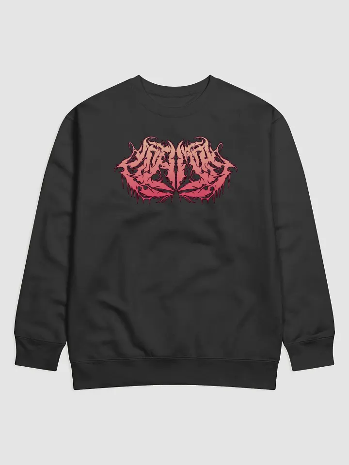Threads of Power TAMA Sweater (Logo) (Pink) product image (1)