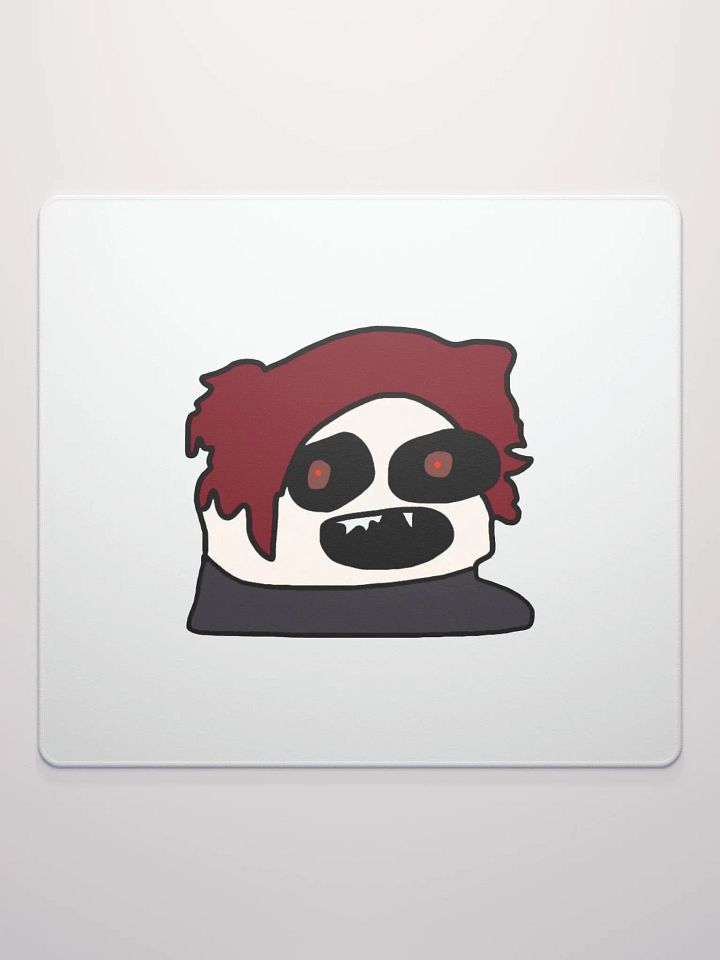 Tina Time Mouse Pad product image (2)