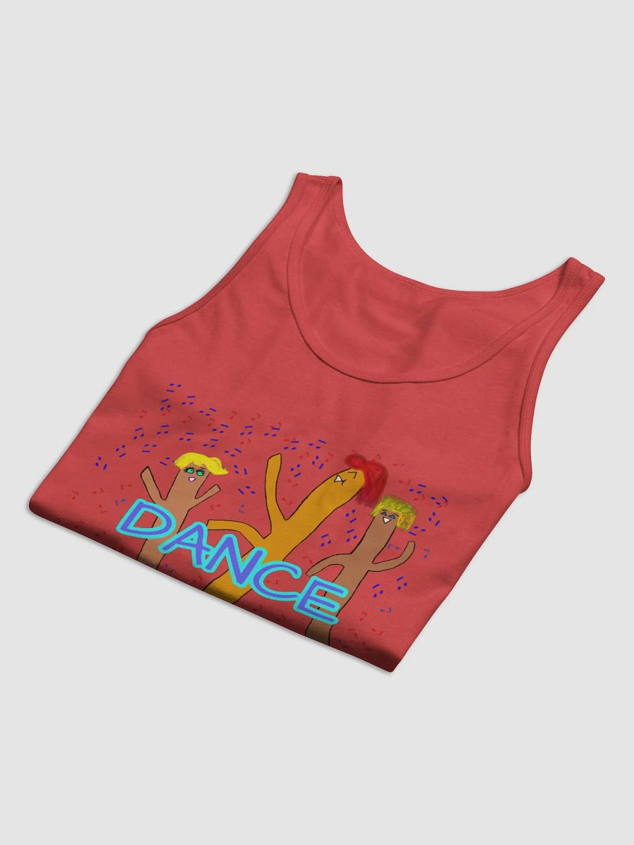 Dance Party Jersey Tank product image (59)