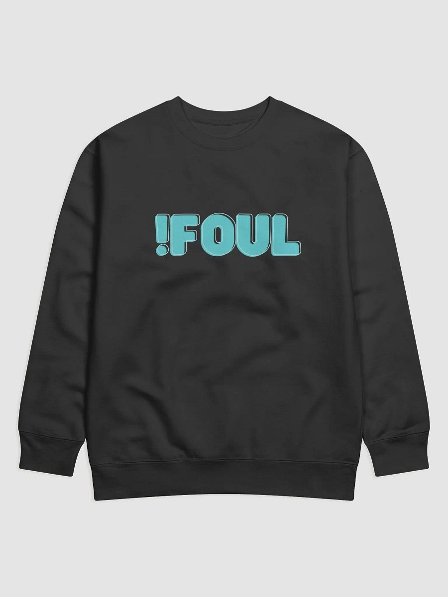 !foul Sweater product image (1)