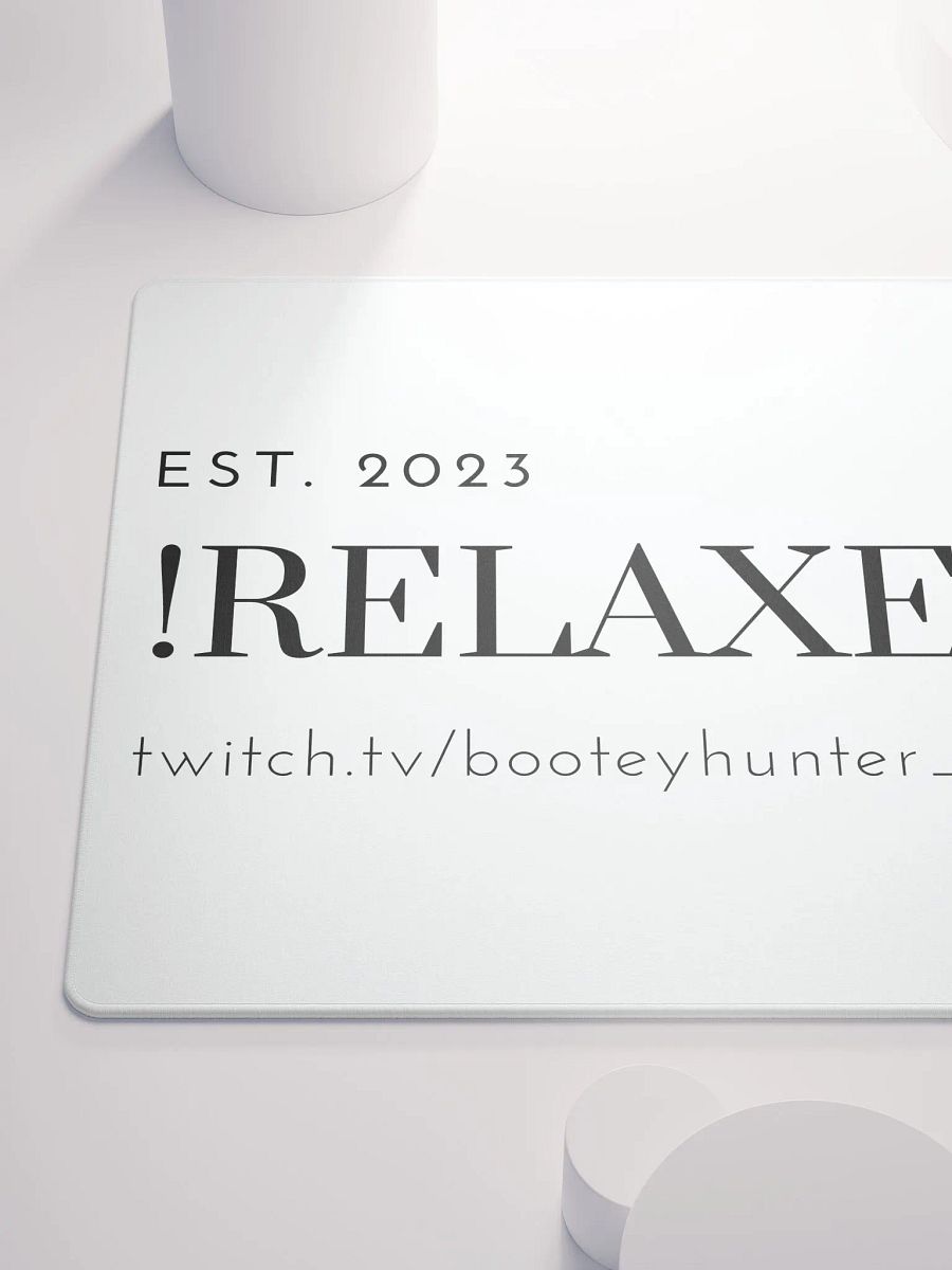 RELAXED MOUSEPAD product image (6)