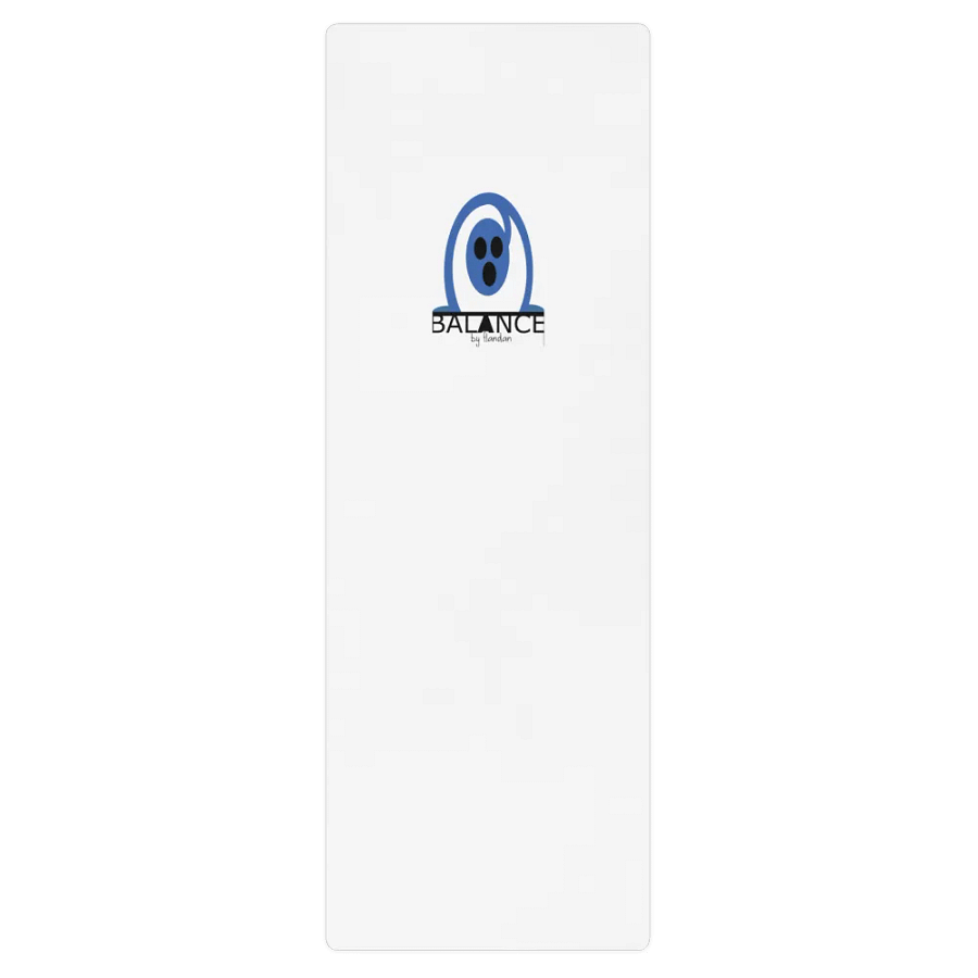 Yoga mat with 