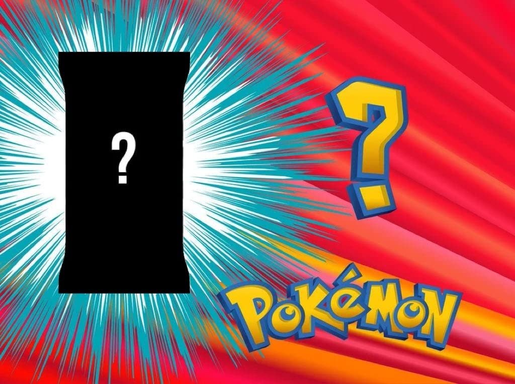 Pokémon Mystery Pack product image (1)