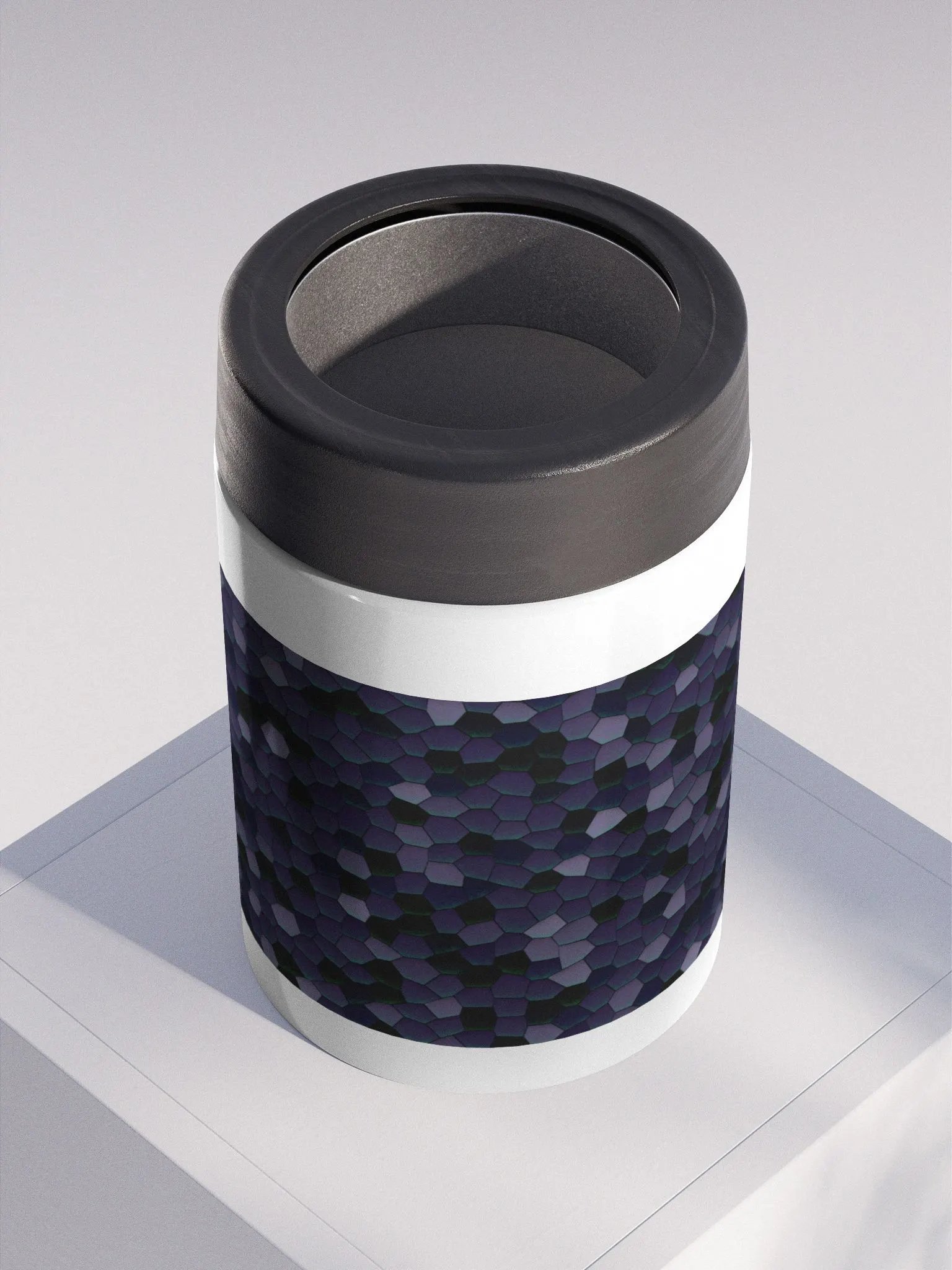 Let's Get Koozie (Hearth Print) product image (4)