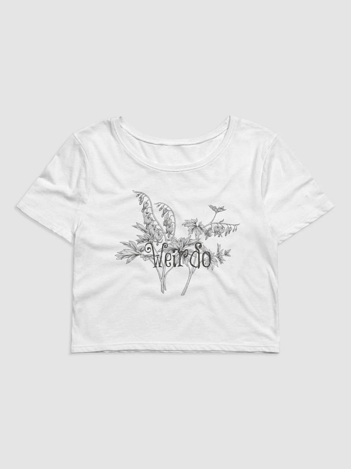 Weirdo Crop Top product image (1)