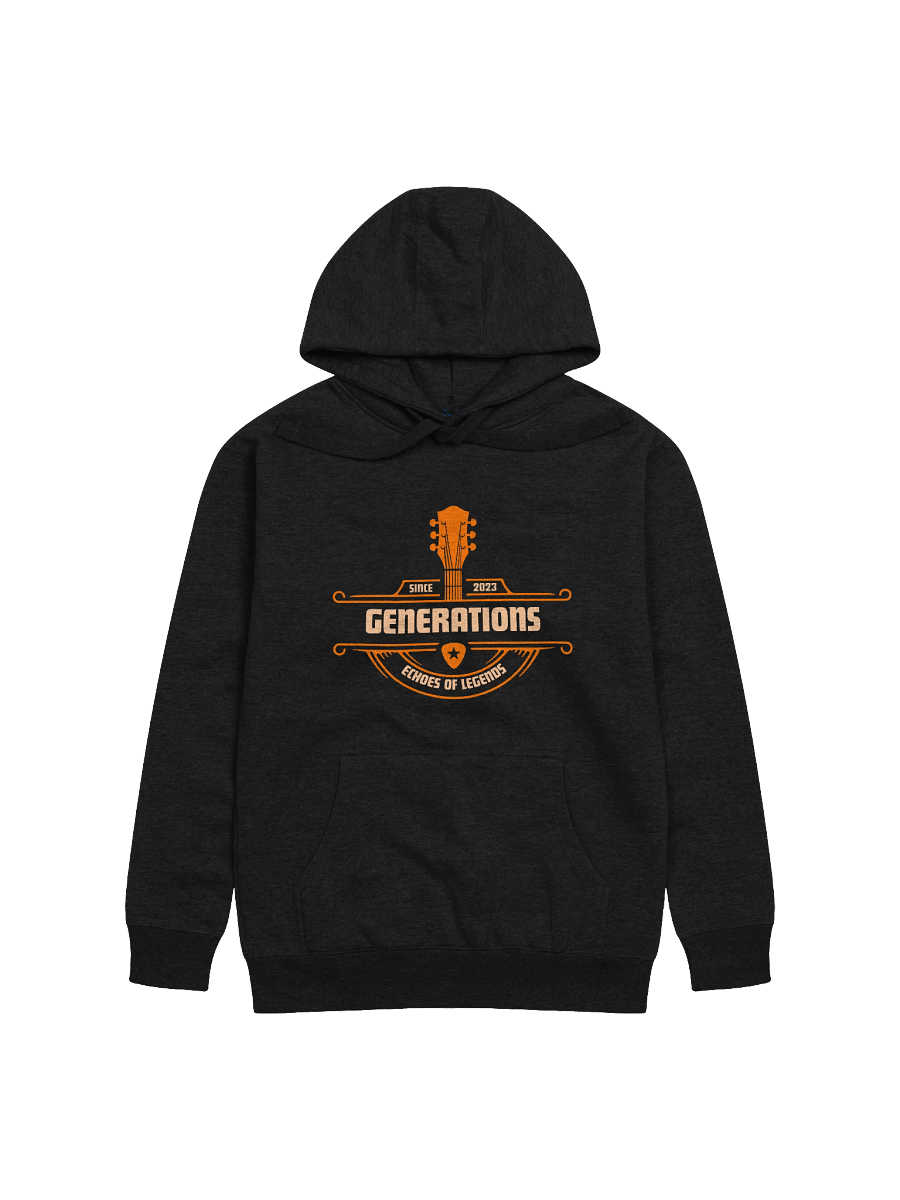 Cozy Comfort Unisex Hoodie product image (1)