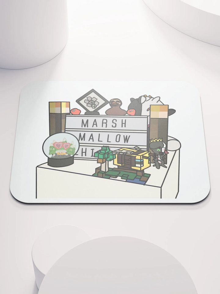 Background Mouse Pad product image (1)