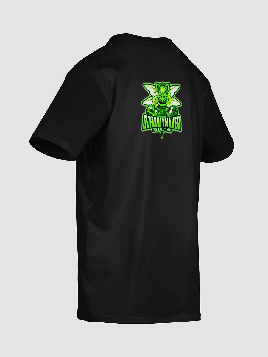 Neon Logo Unisex Premium T-Shirt product image (38)