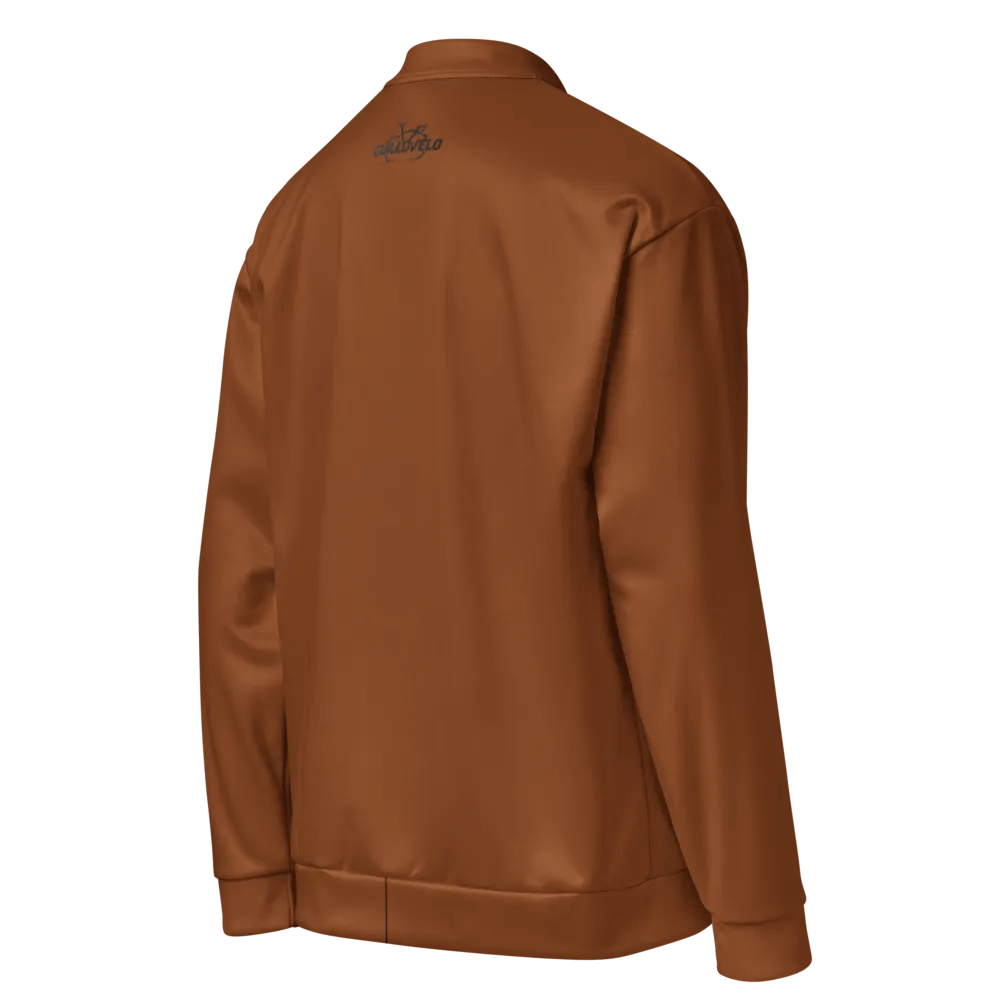 GUILLOVELO BOMBER CHESNUT JACKET product image (8)