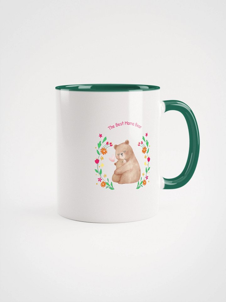 Bear Hug Ceramic Mug product image (5)