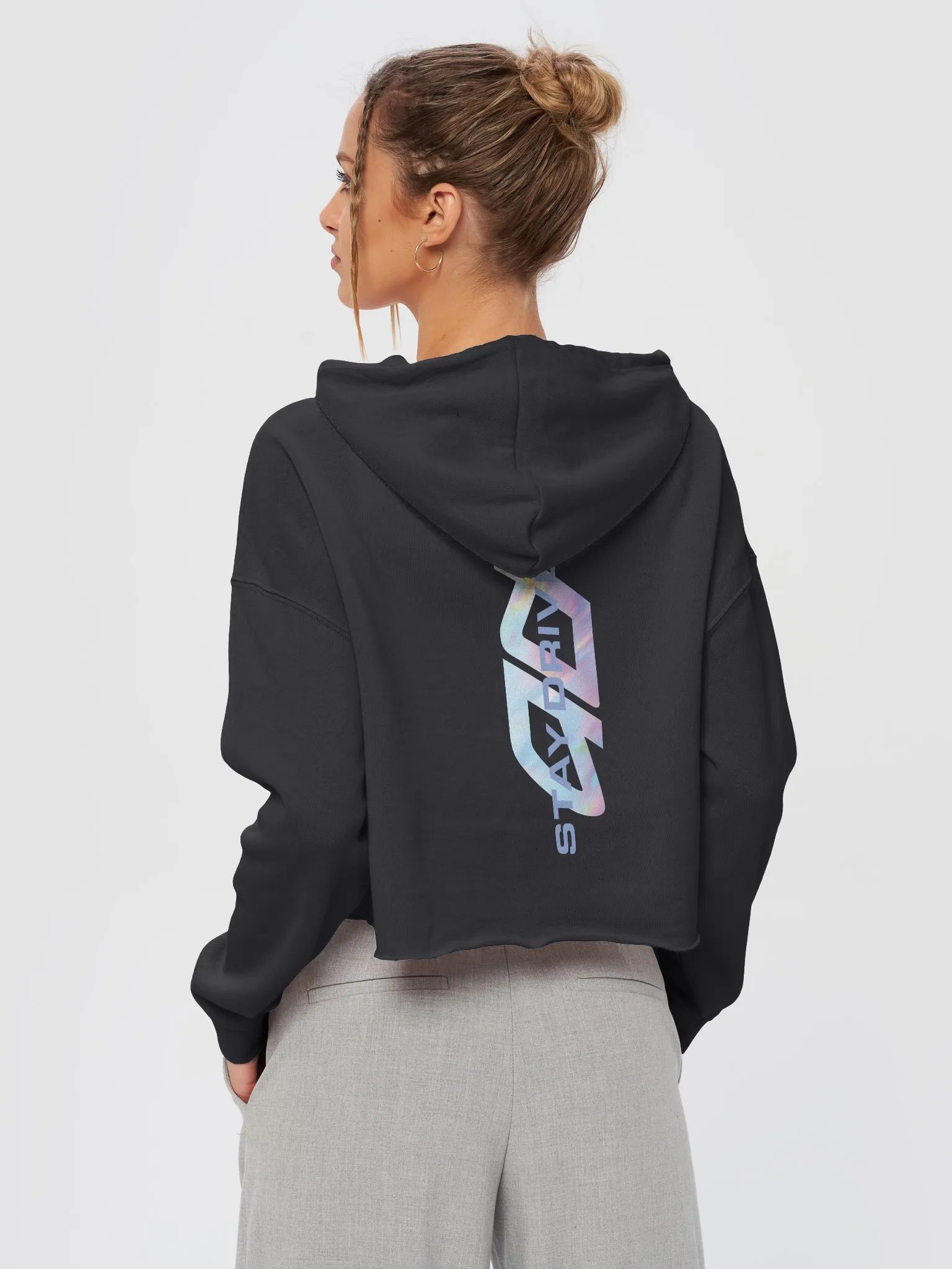 Cropped Holo Hoodie product image (16)