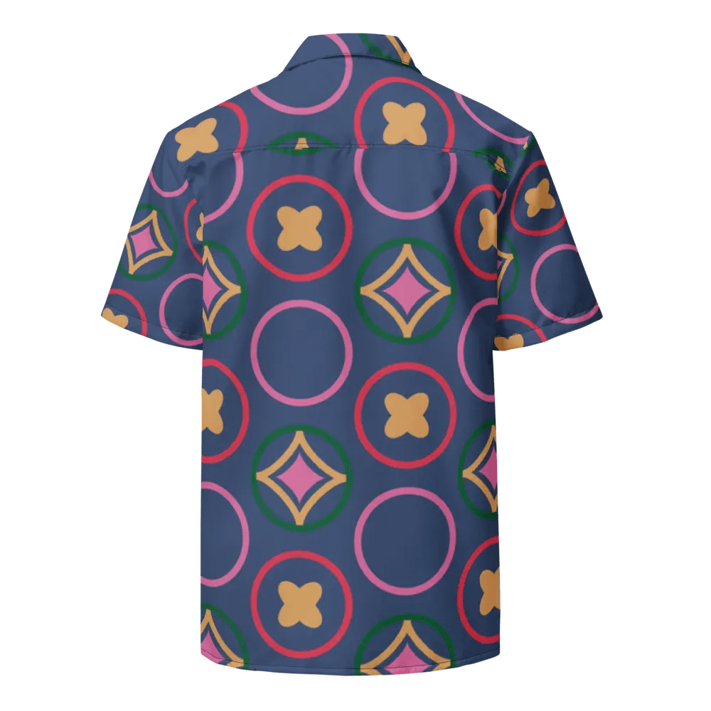 Tropical Kaleidoscope Shirt product image (3)