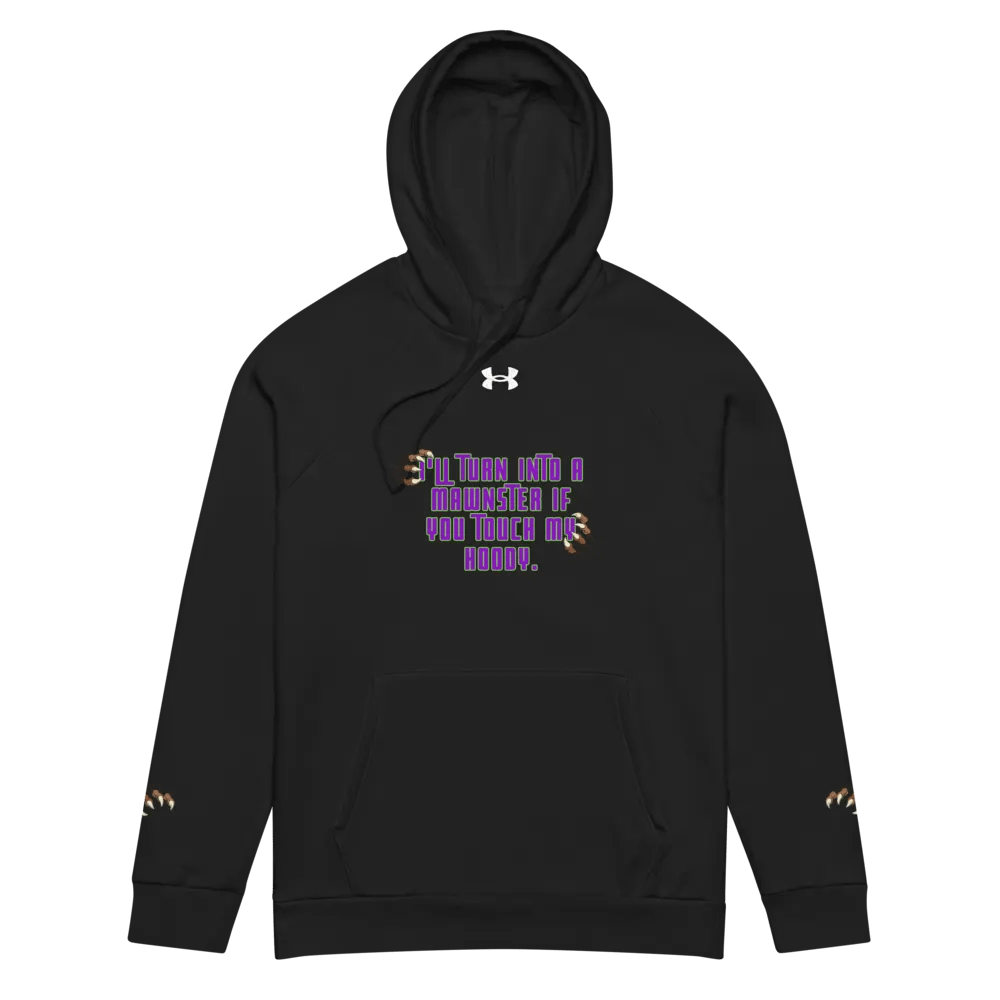 Unisex MAWNSTER Hoodie V2 product image (3)
