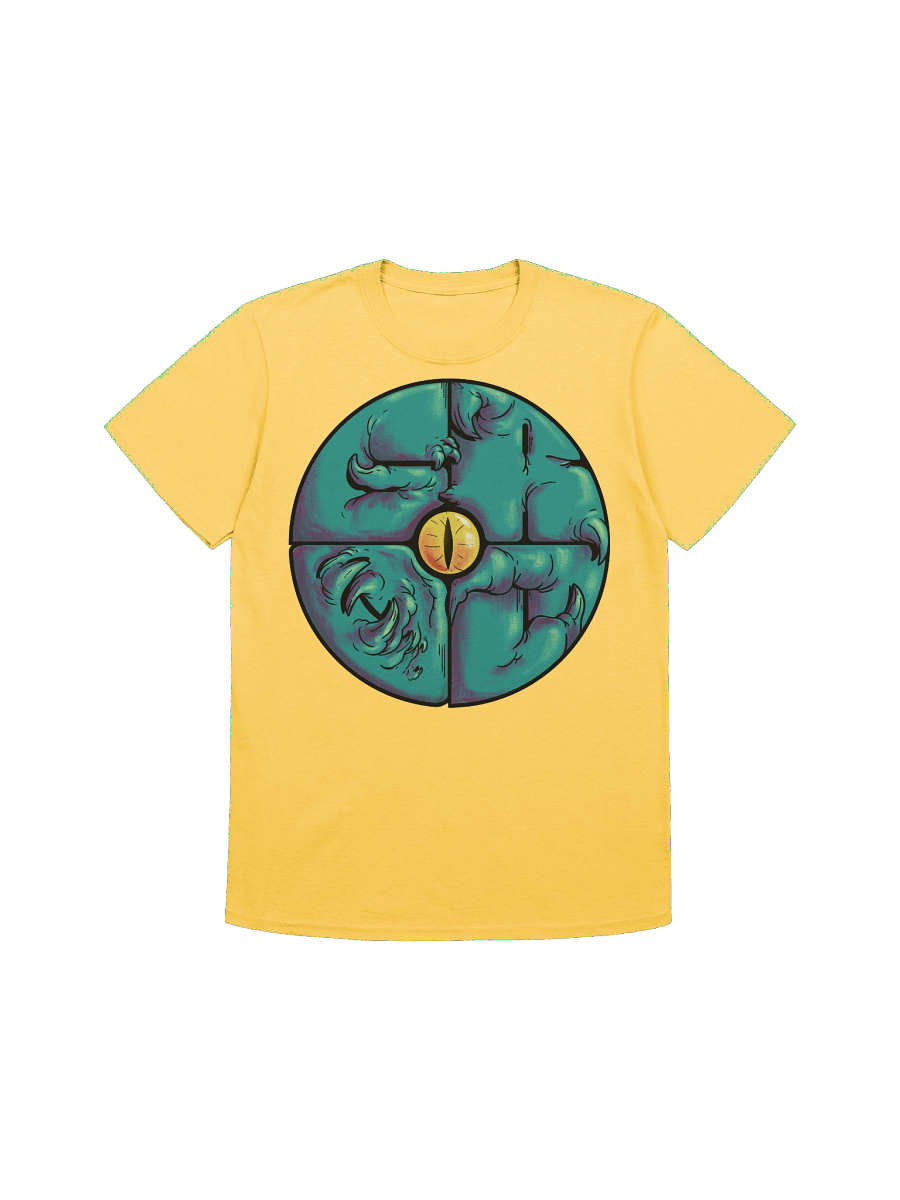 GROD Round Logo Soft Style Tee product image (1)