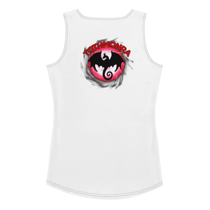 House Of Toth Female Tank Top Dragon Power product image (2)