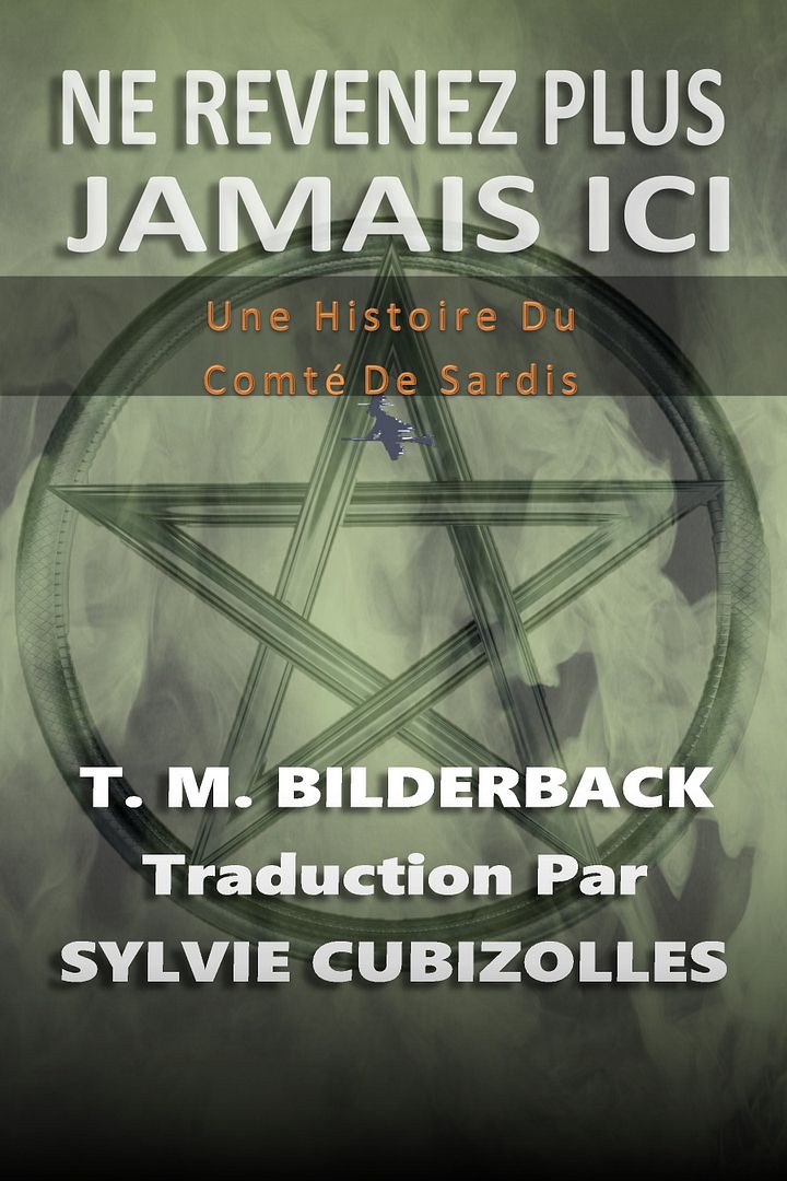 Ne Revenez Plus Jamais Ici - Une Histoire Du Comté De Sardis product image (1)