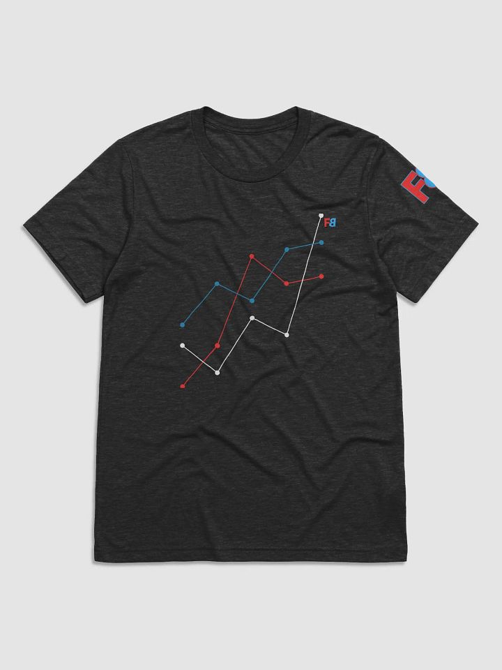 Chart Line T-Shirt product image (2)
