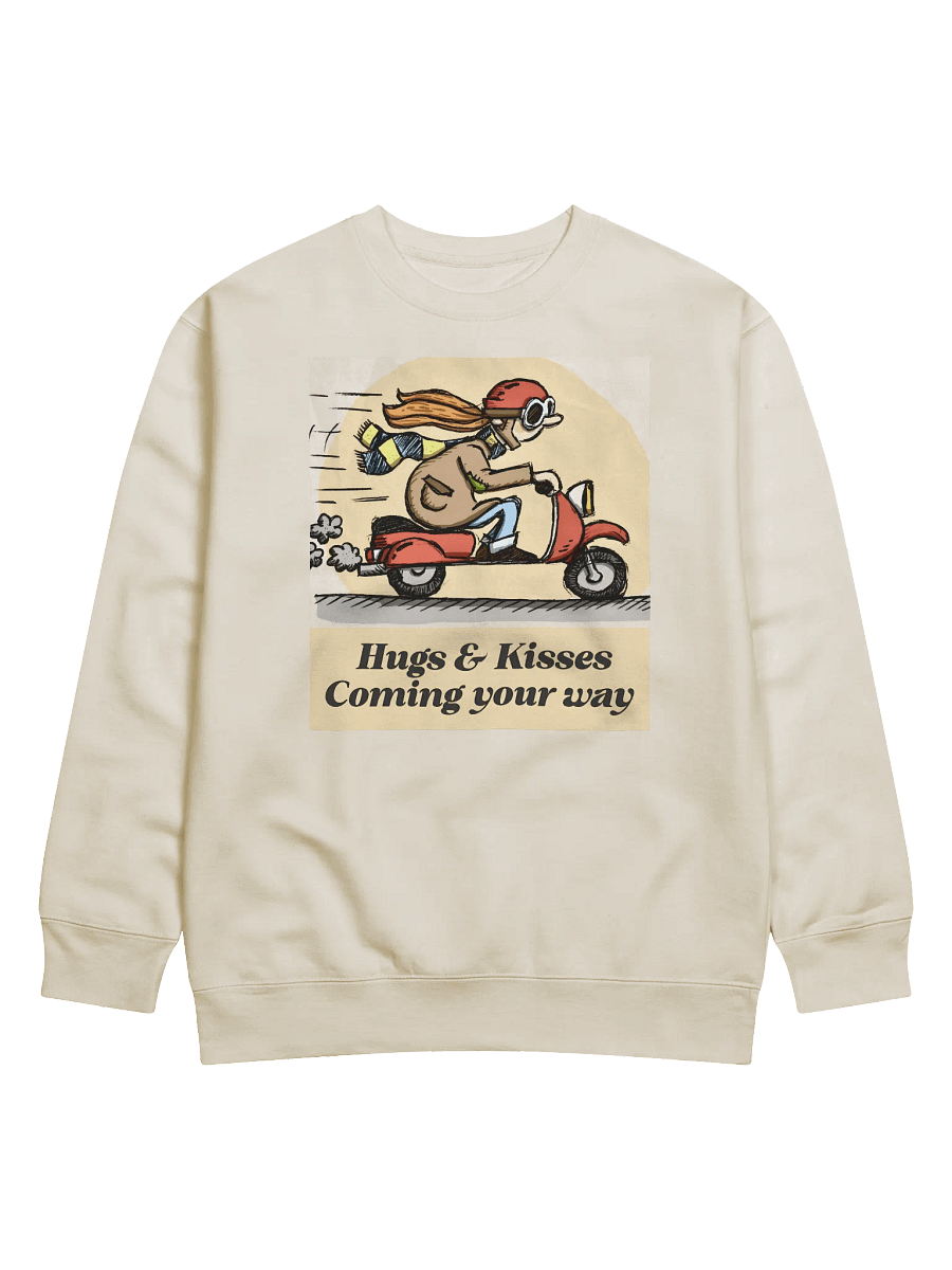 Cool Ride Sweatshirt product image (1)