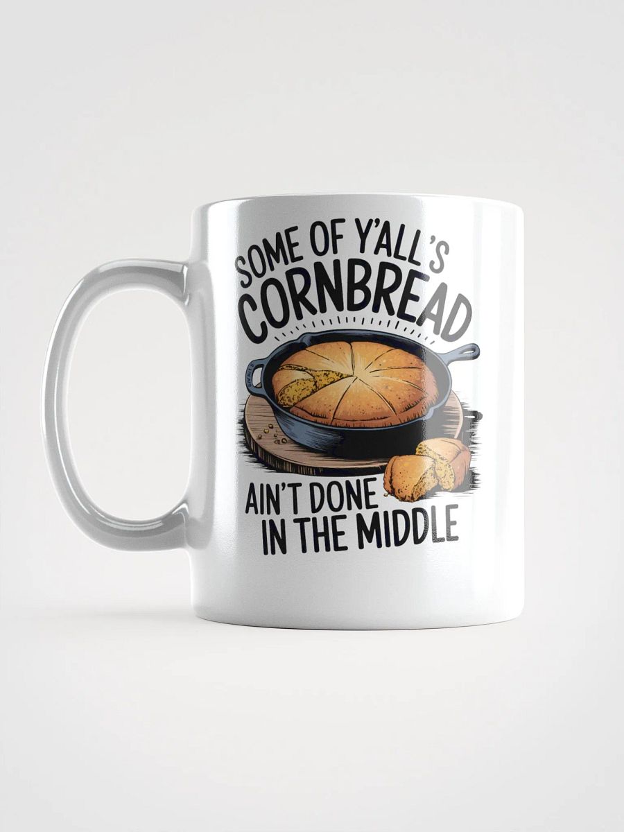Sassy Cornbread Confessions Mug product image (6)