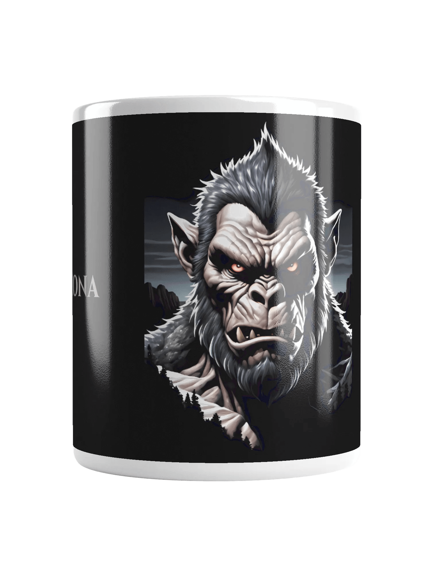 Southwest Cryptids | Arizona Mogollon Monster product image (1)