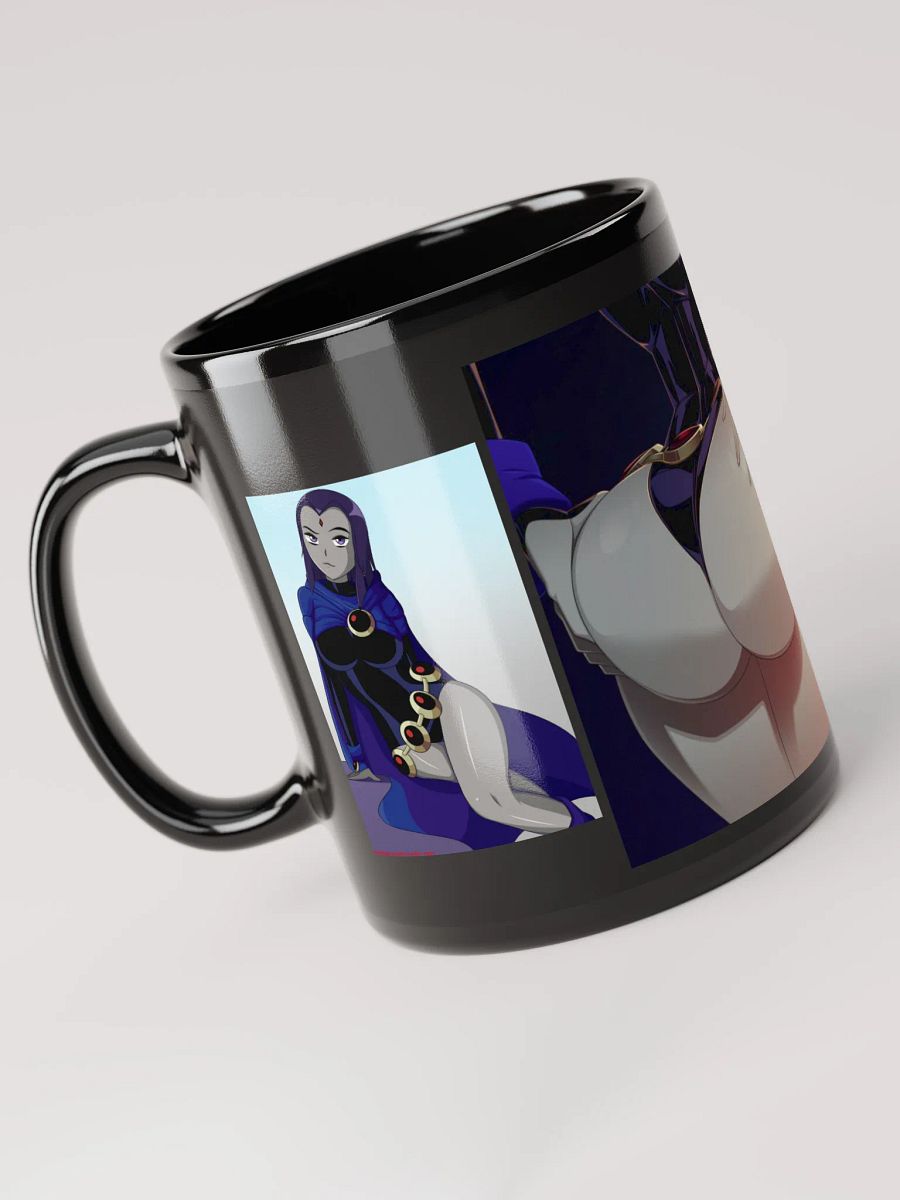 Hot Raven Teen Titan Mug product image (6)