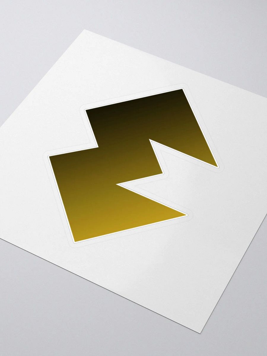 LOGO STICKER product image (3)