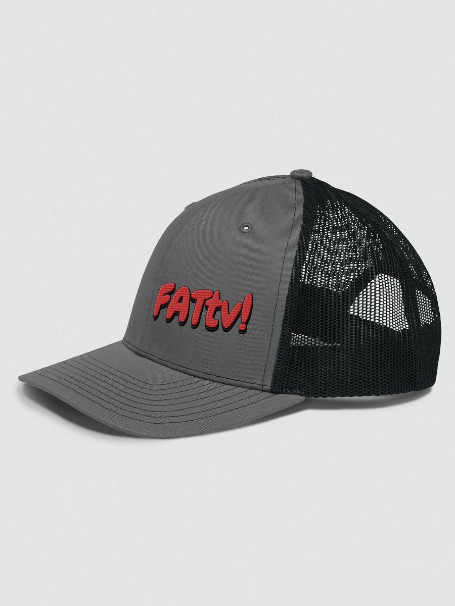 FATtv Official Hat product image (2)
