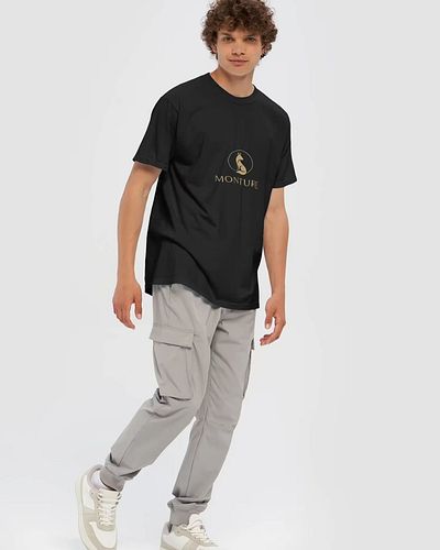 Made to stand out. 🔥 The Monture shirt: where luxury meets edge. DM for custom designs. 💌 #MontureStyle #luxuryredefined