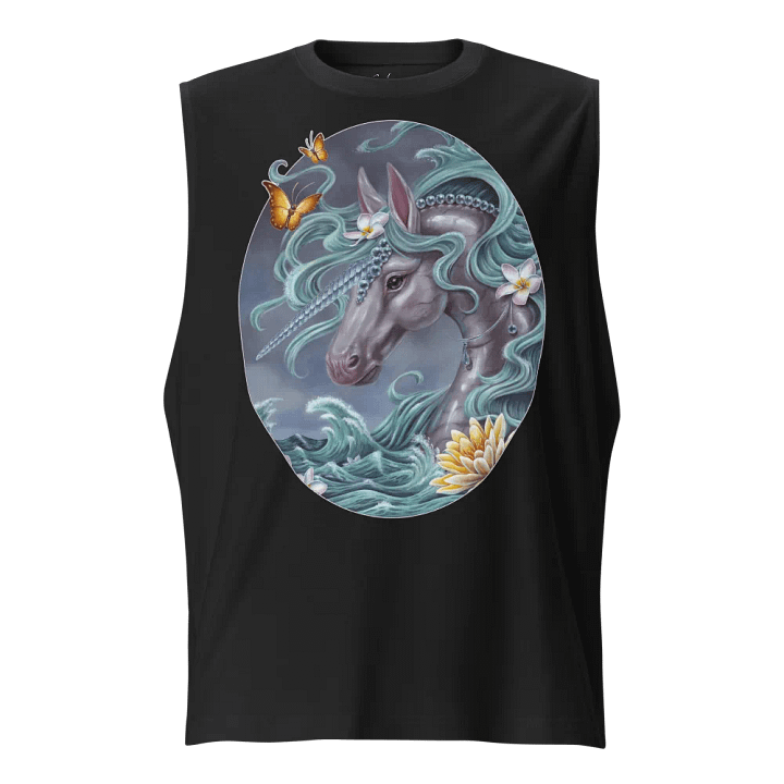 De La Mer - SFA Unicorn Muscle Tank product image (1)