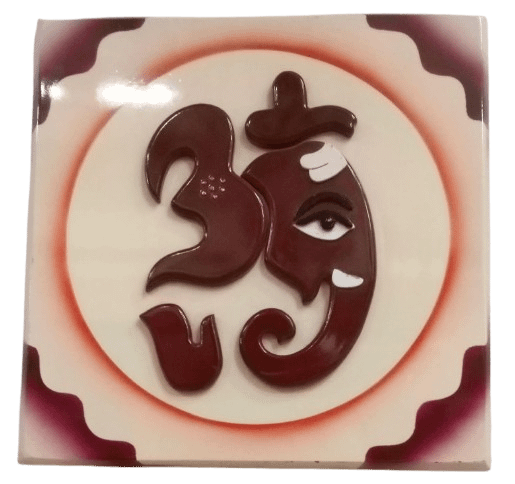 WOODEN GANESH DEGINE PHOTO FRAME product image (1)