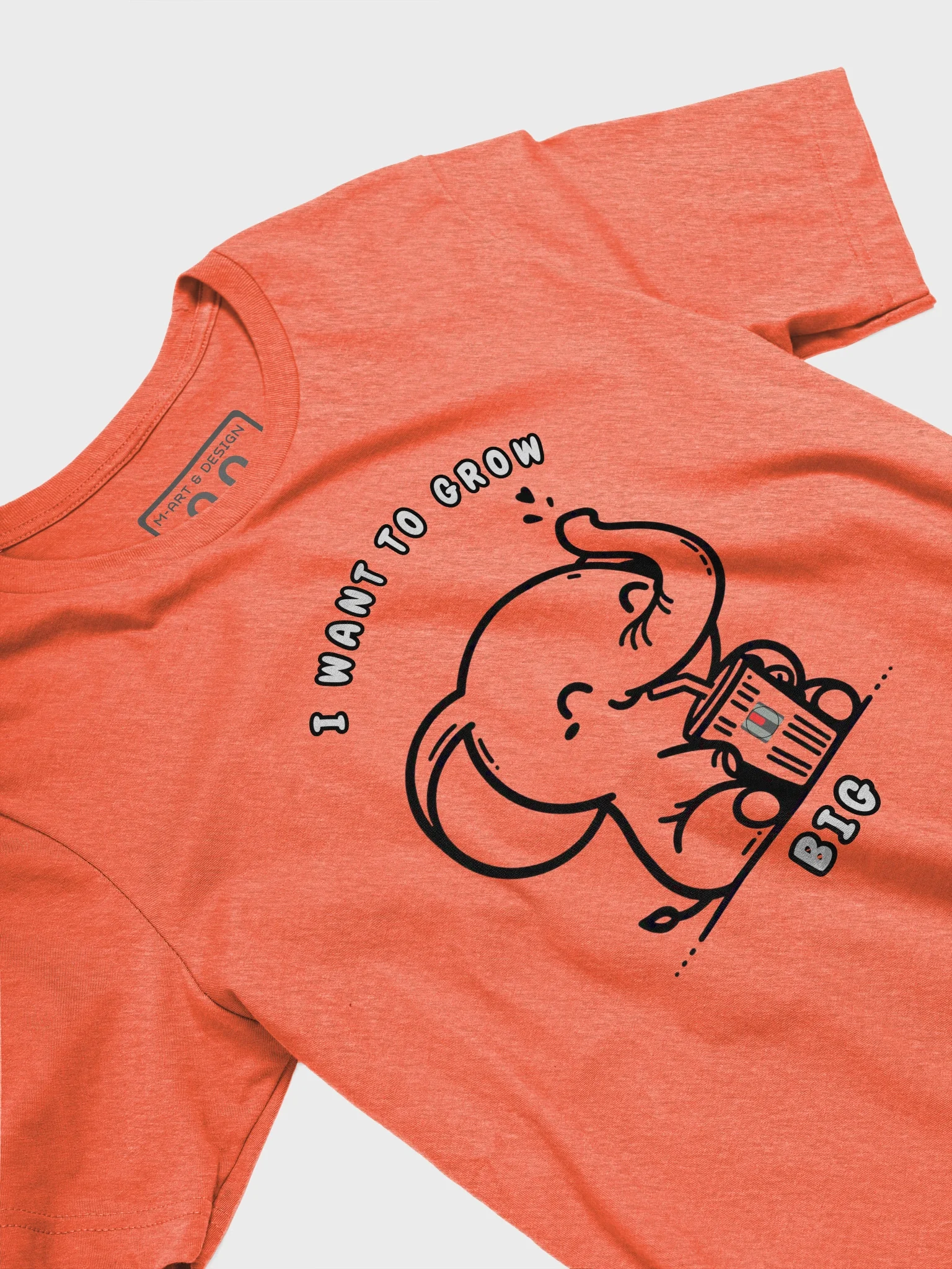 Big Dreams Elephant T-Shirt product image (3)