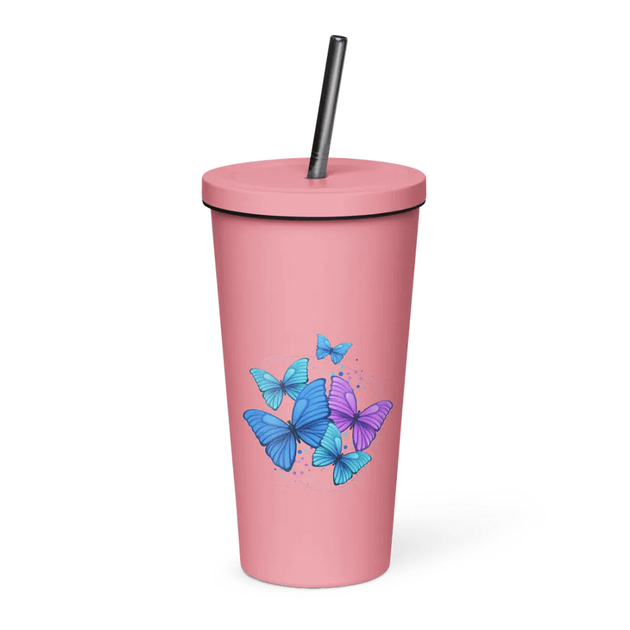 Butterfly: Cup product image (3)