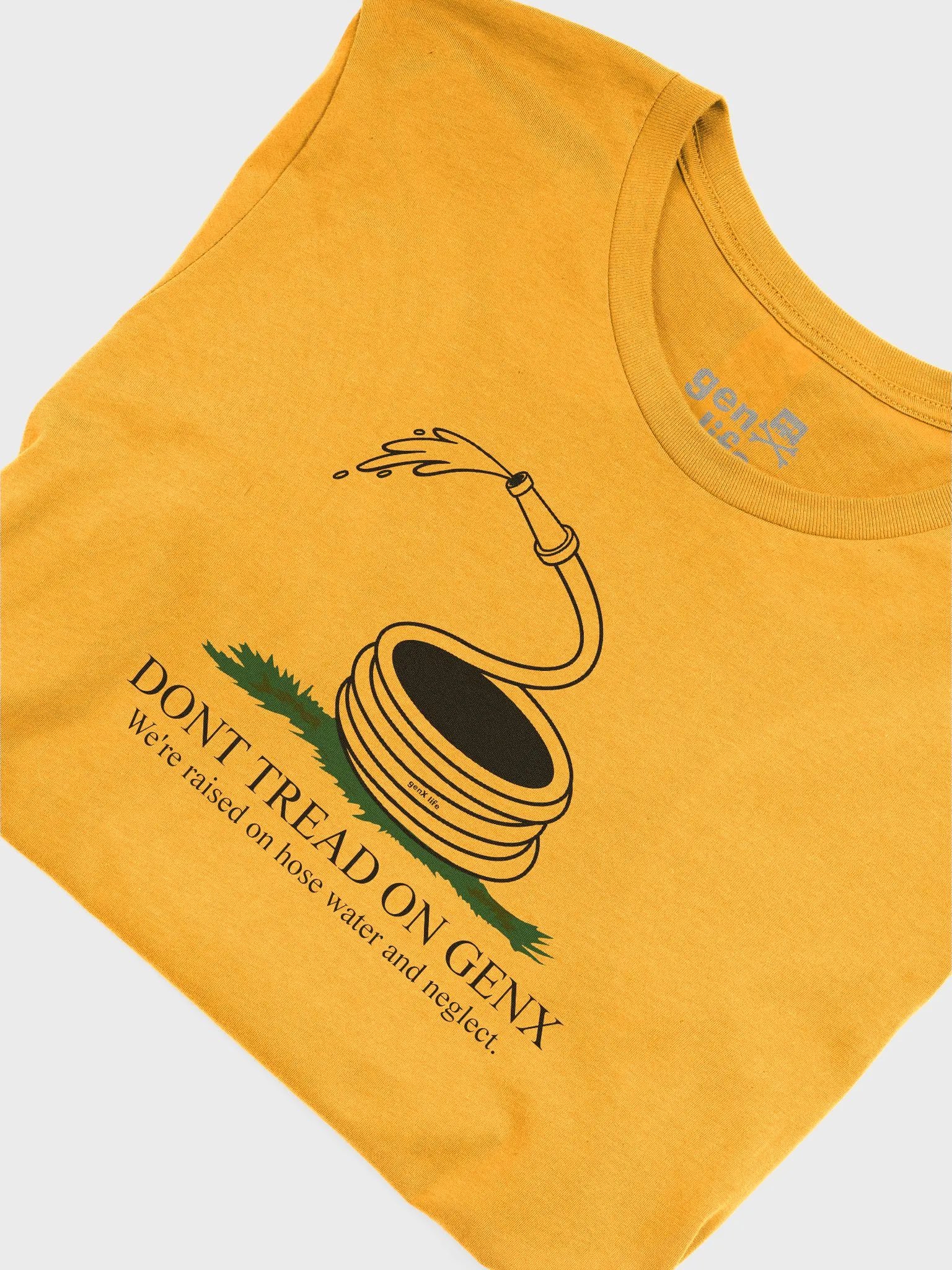 Don't Tread On GenX Tshirt product image (5)