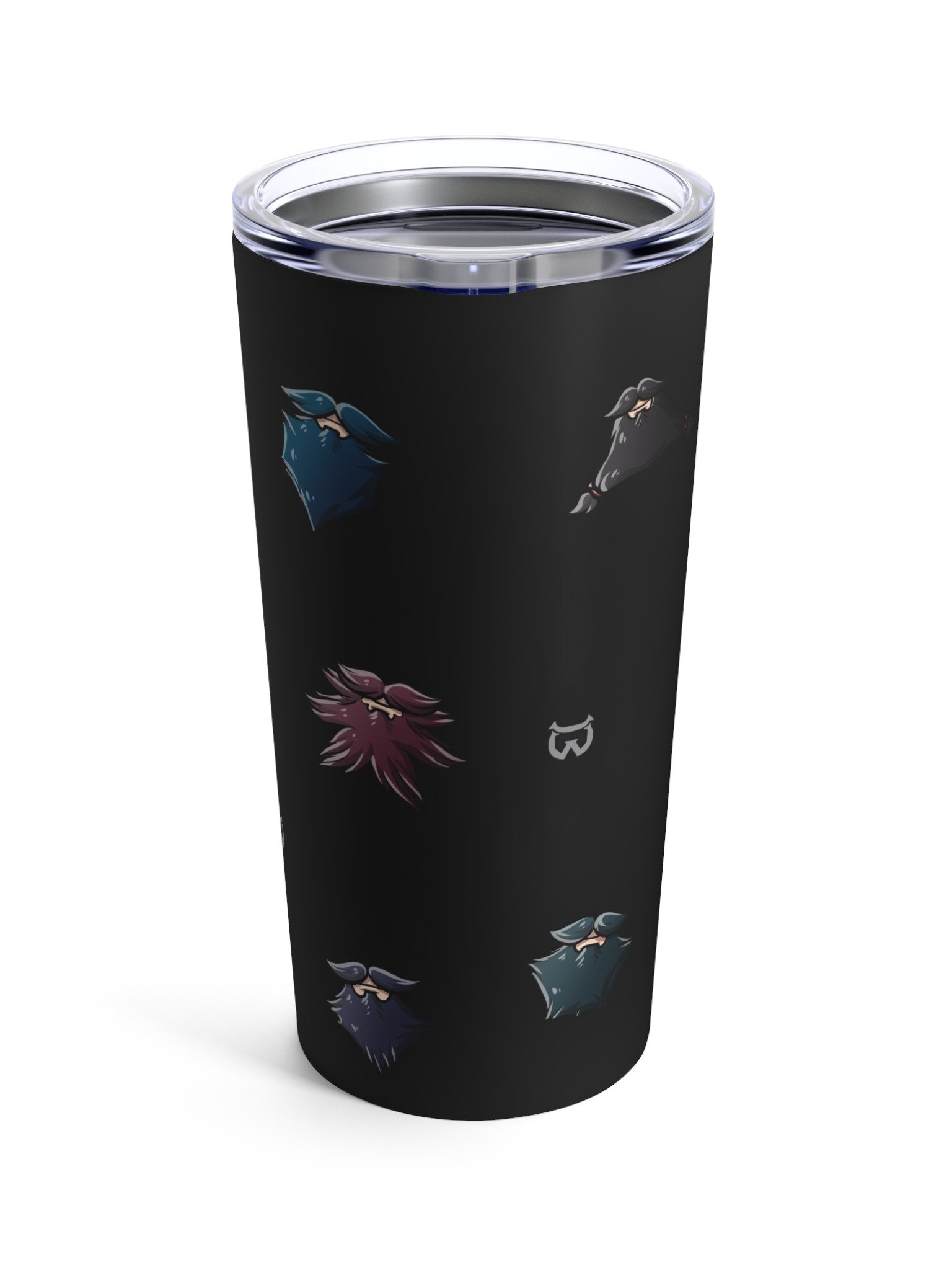 Twist That Tumbler! - Mini Black i3eards product image (3)