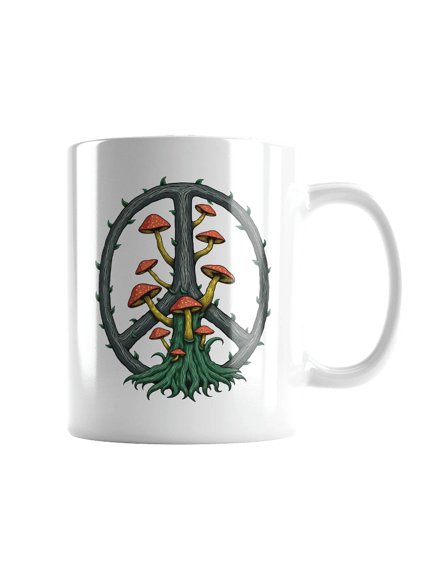 Peace Tree Mug product image (2)