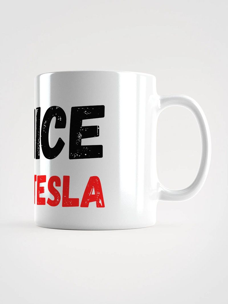 BestInTESLA - Be Nice - Mug