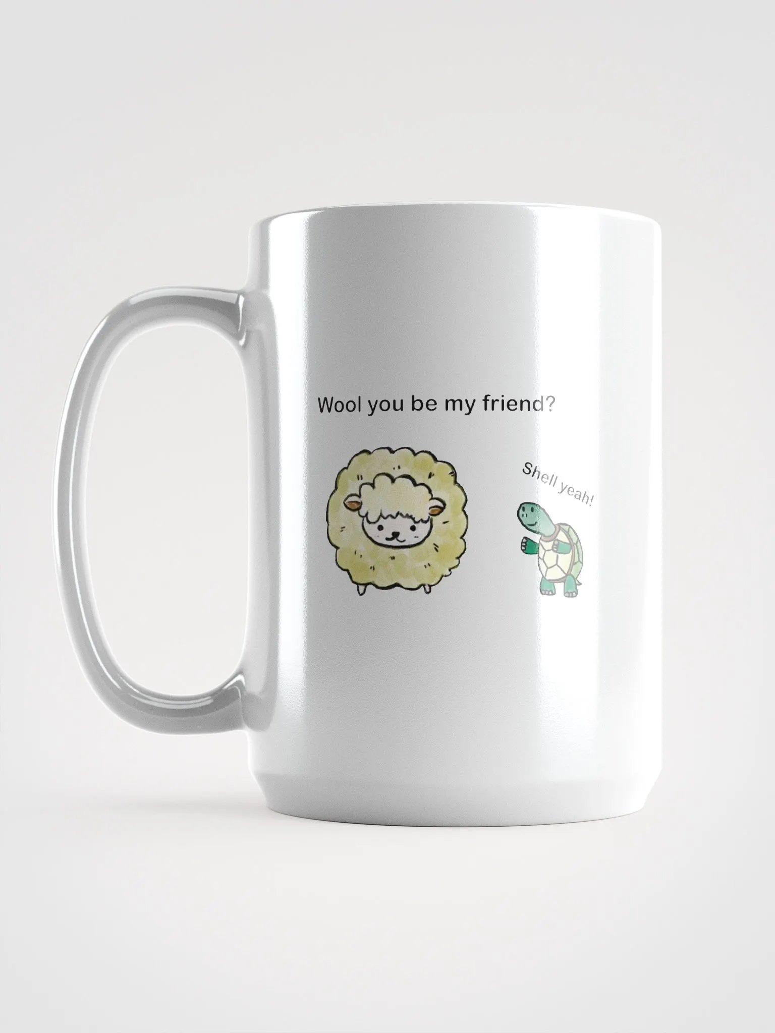 Joyful Friends Mug product image (6)
