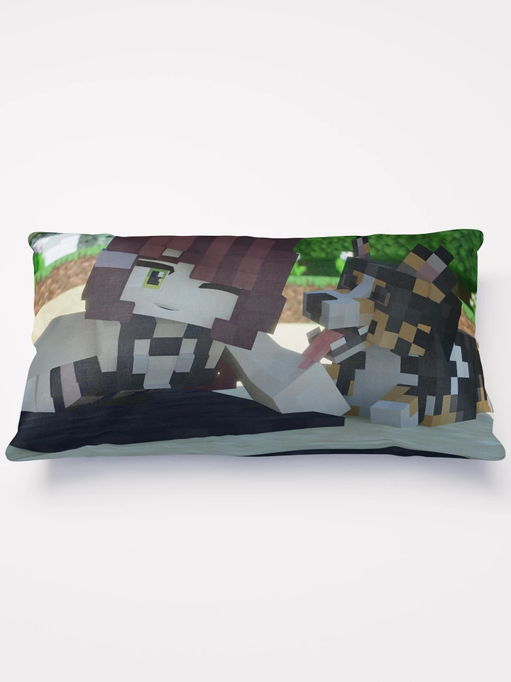'Minecraft Mimi' Mini Daki Pillow product image (1)