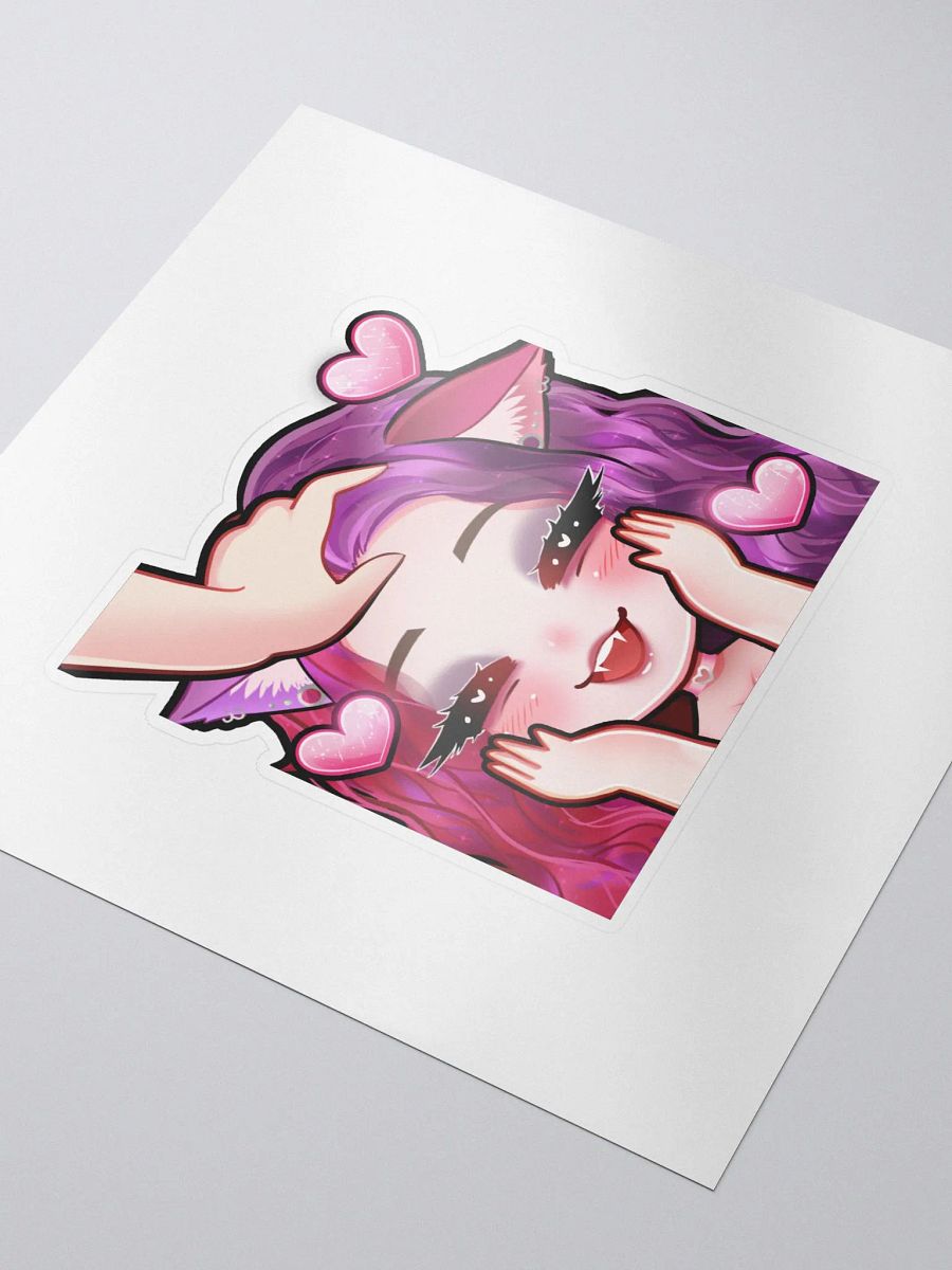 Headpats Sticker! product image (3)