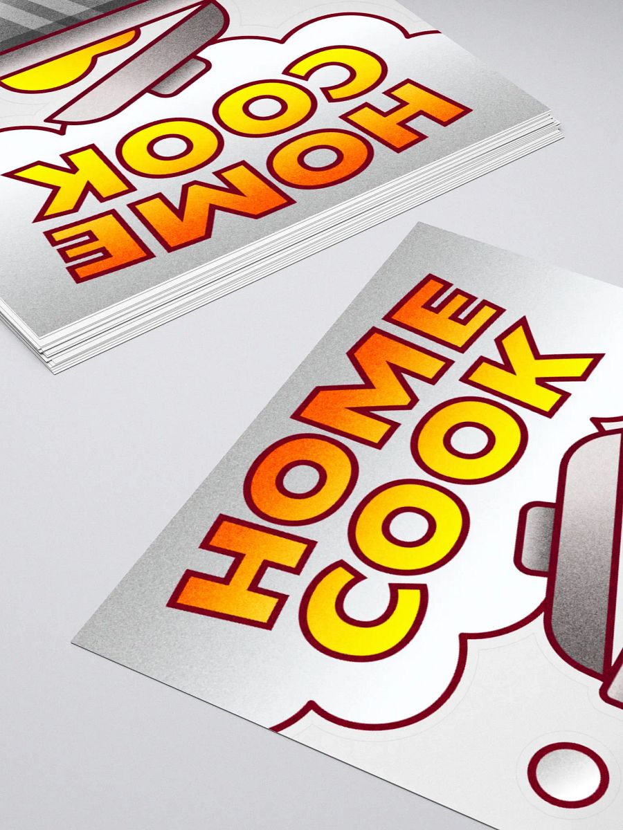 Home Cook Sticker product image (4)