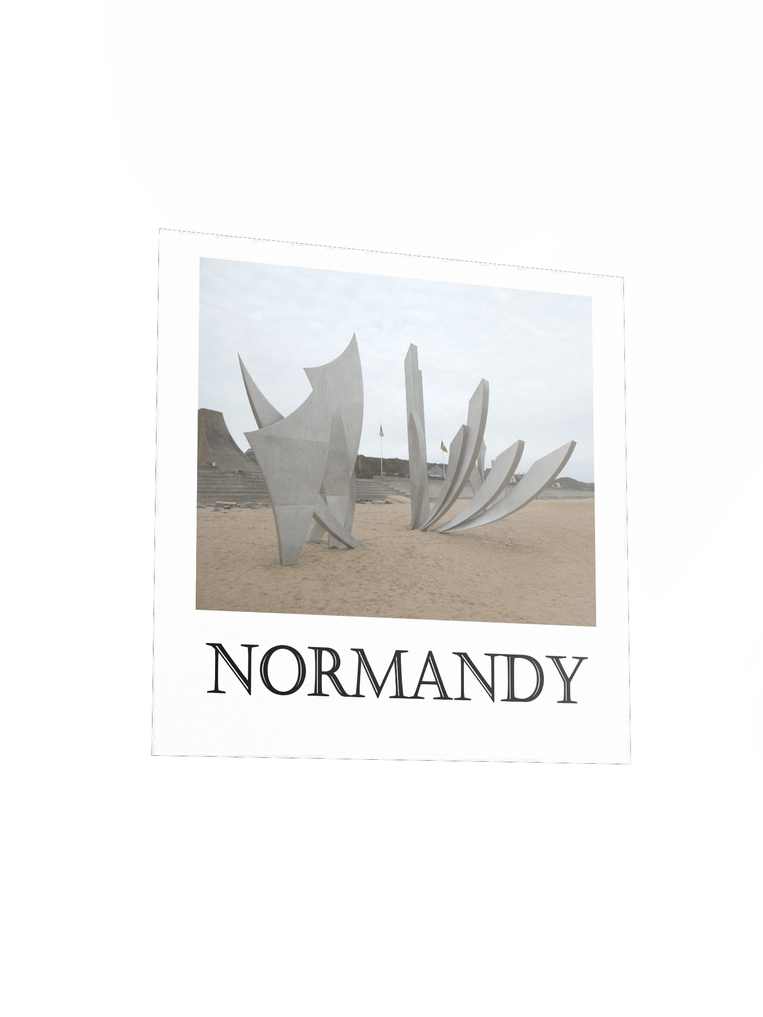 Normandy - Les Braves Monument product image (15)