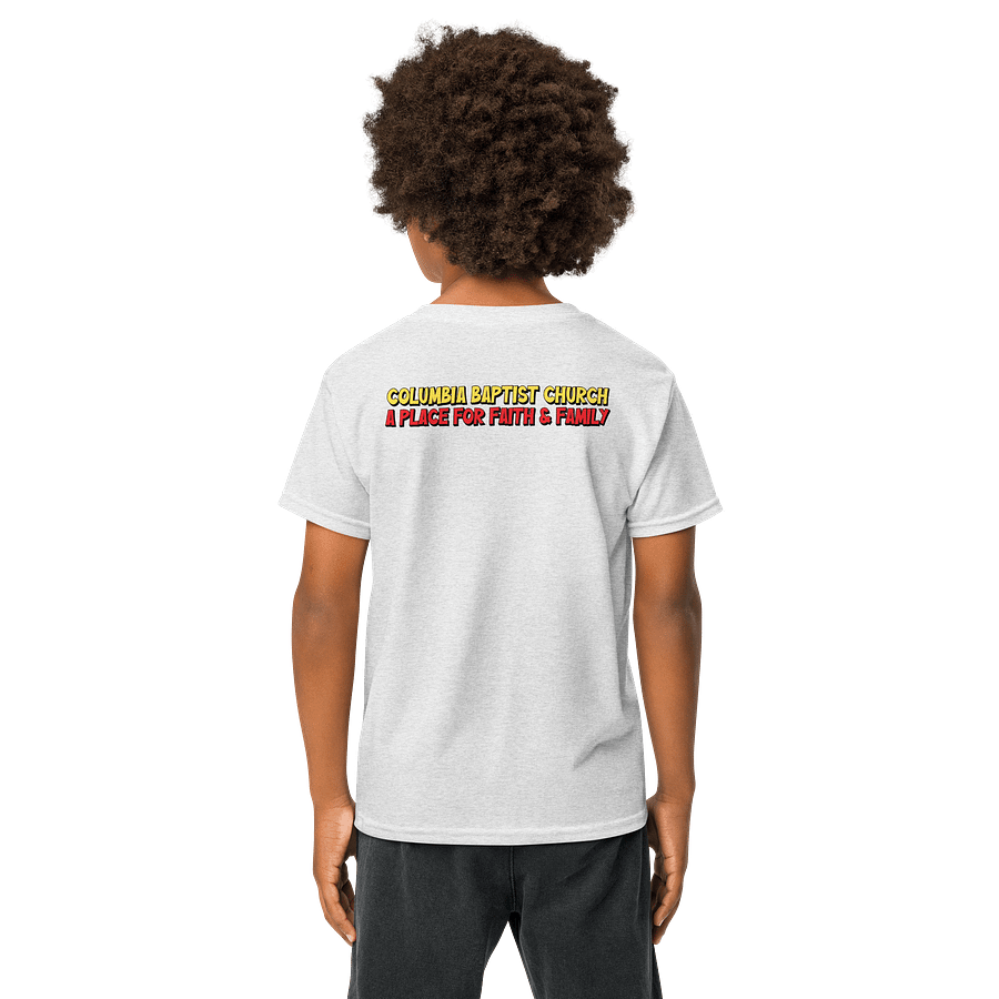 CBC Kids Basic Tee product image (55)