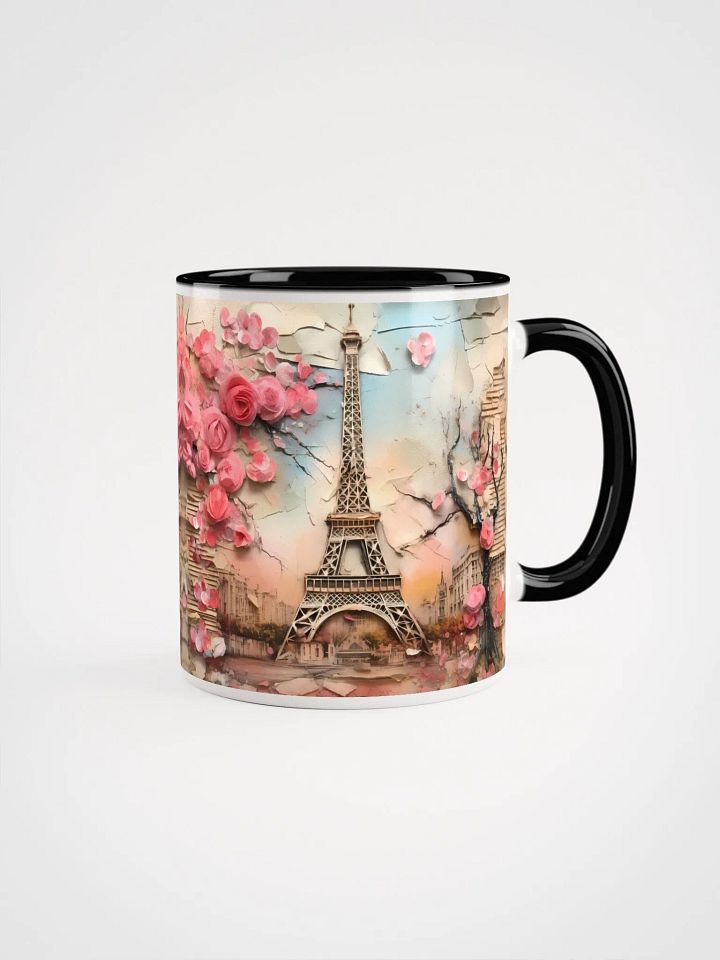 Eiffel Vintage 3D Tower product image (1)