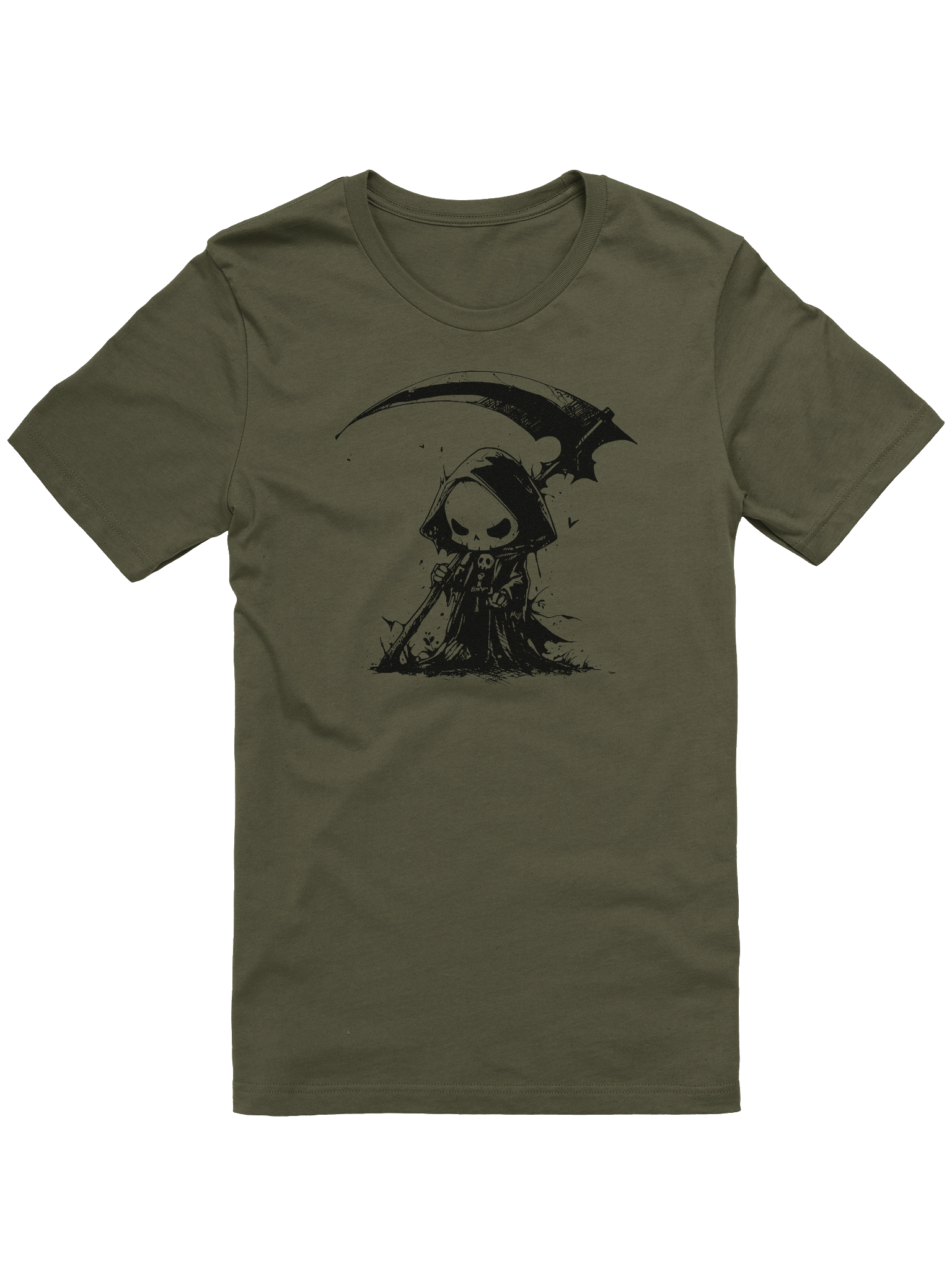Grim IV Blackout Edition: T-Shirt product image (2)