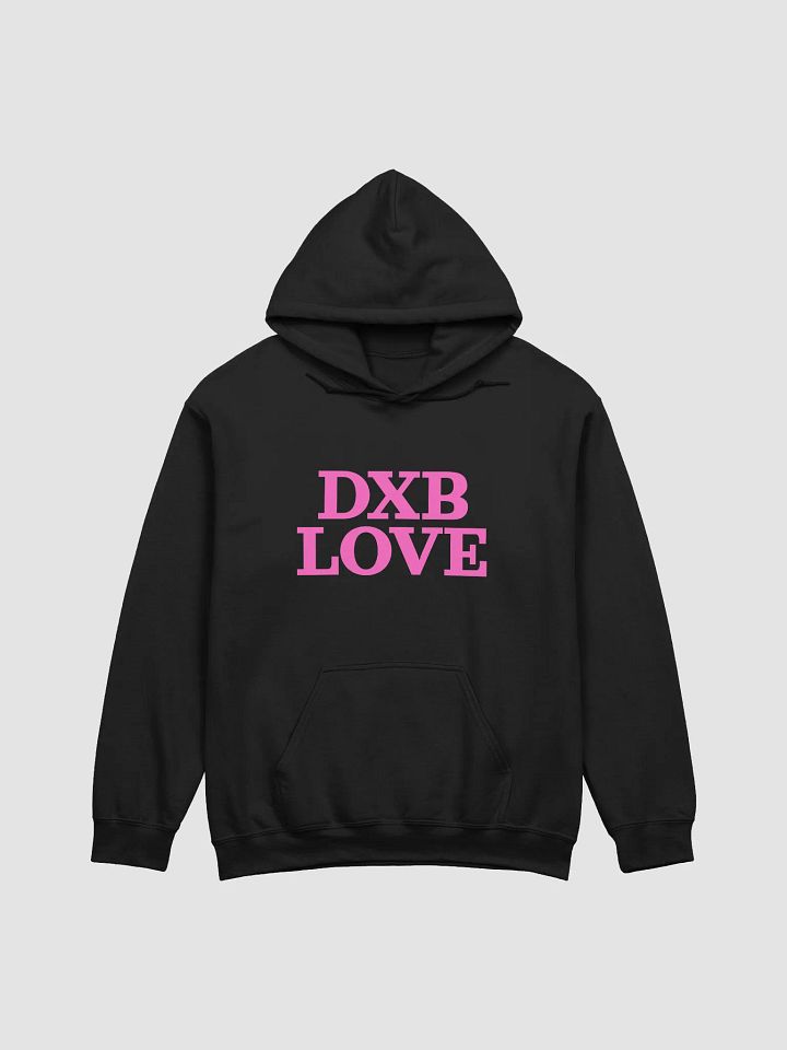 Love Hoodie Pink 2 product image (1)
