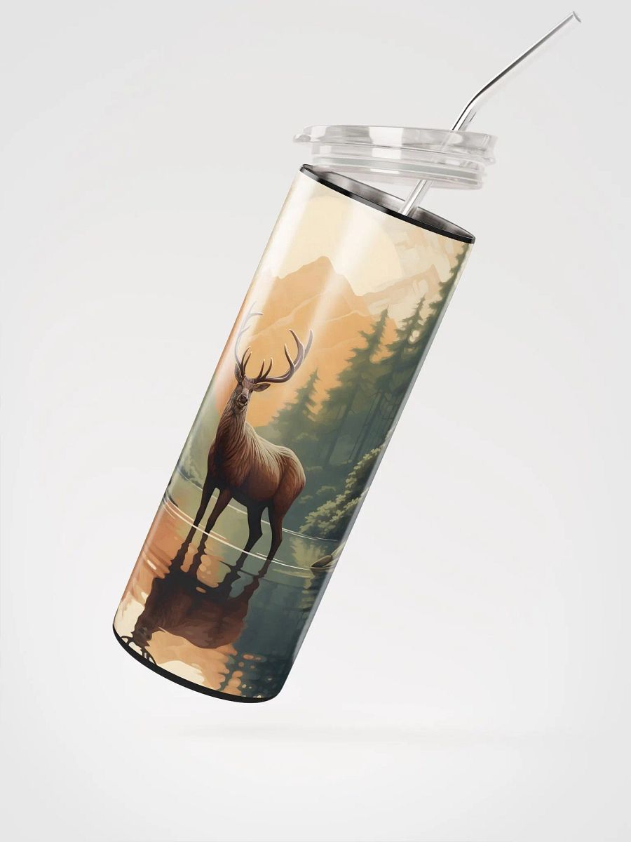 Wilderness Reflection Stainless Steel Tumbler product image (3)